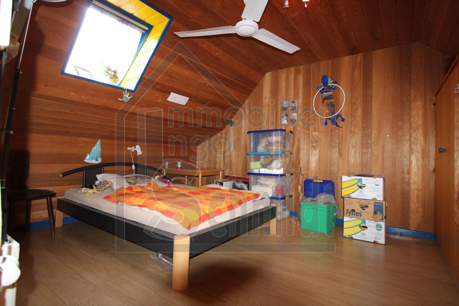 Kinderzimmer OG