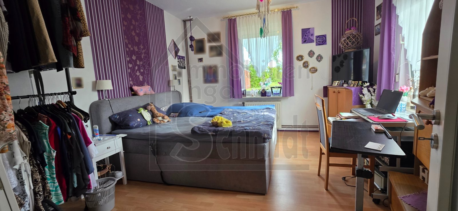 Schlafzimmer EG