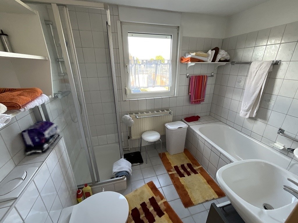 Badezimmer DG