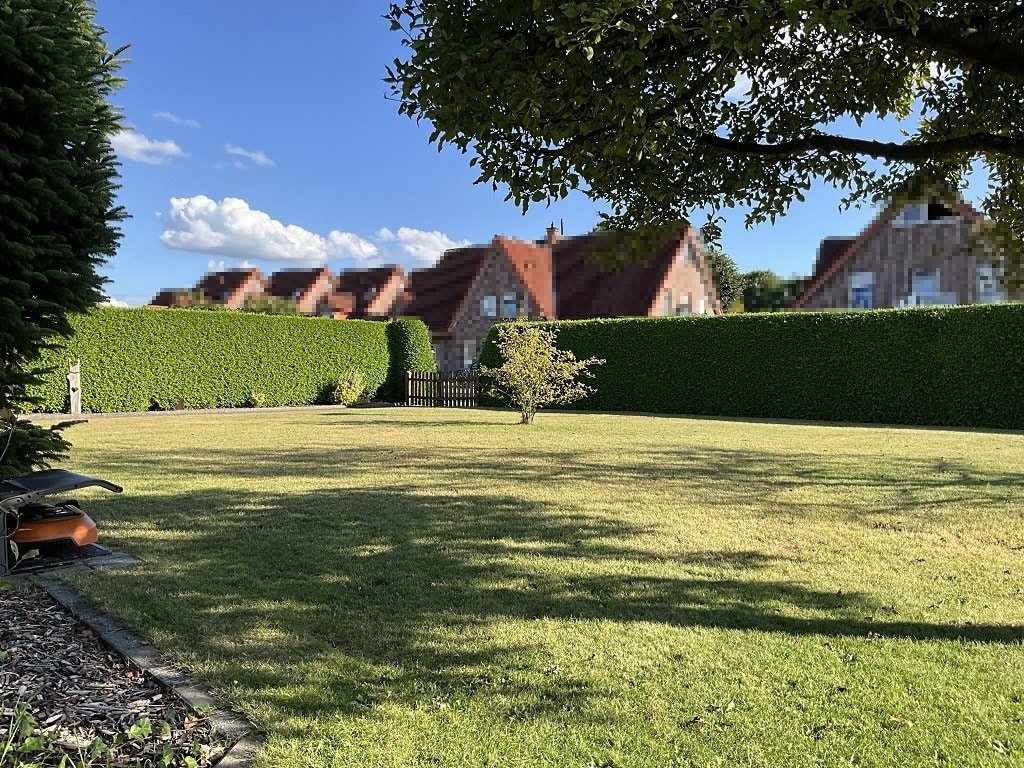 Gartenansicht