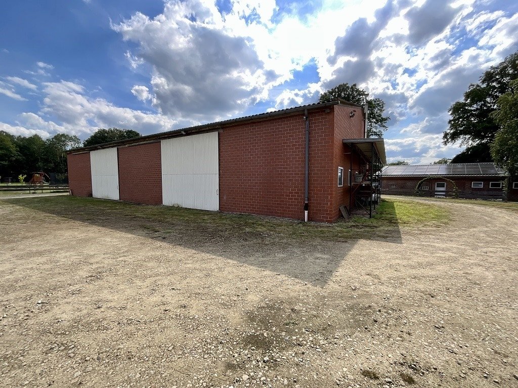 Mehrzweckhalle