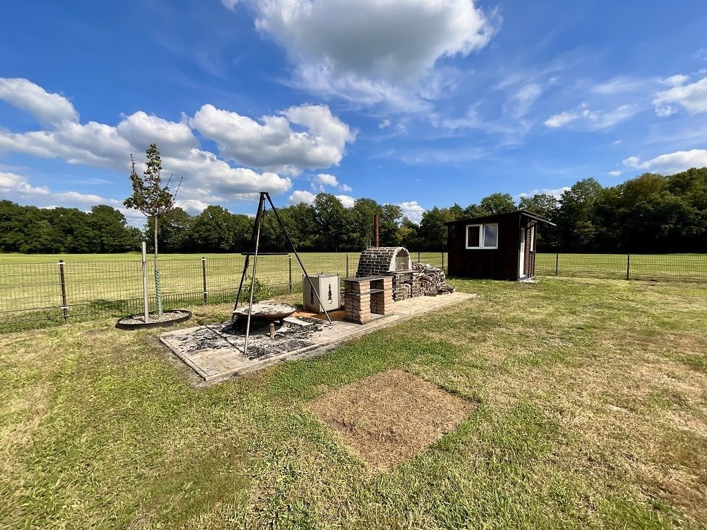 Grillplatz
