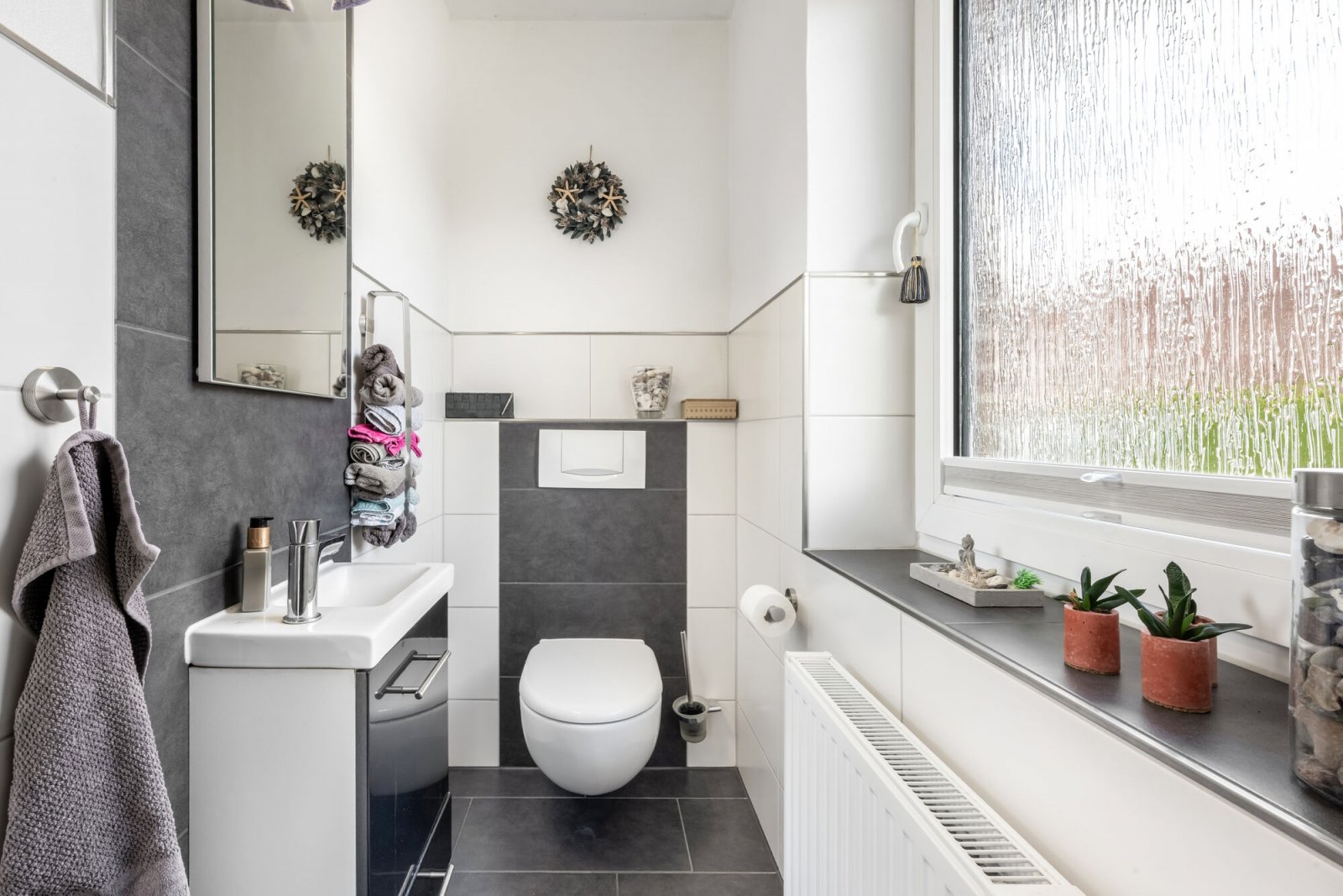 Gäste-WC