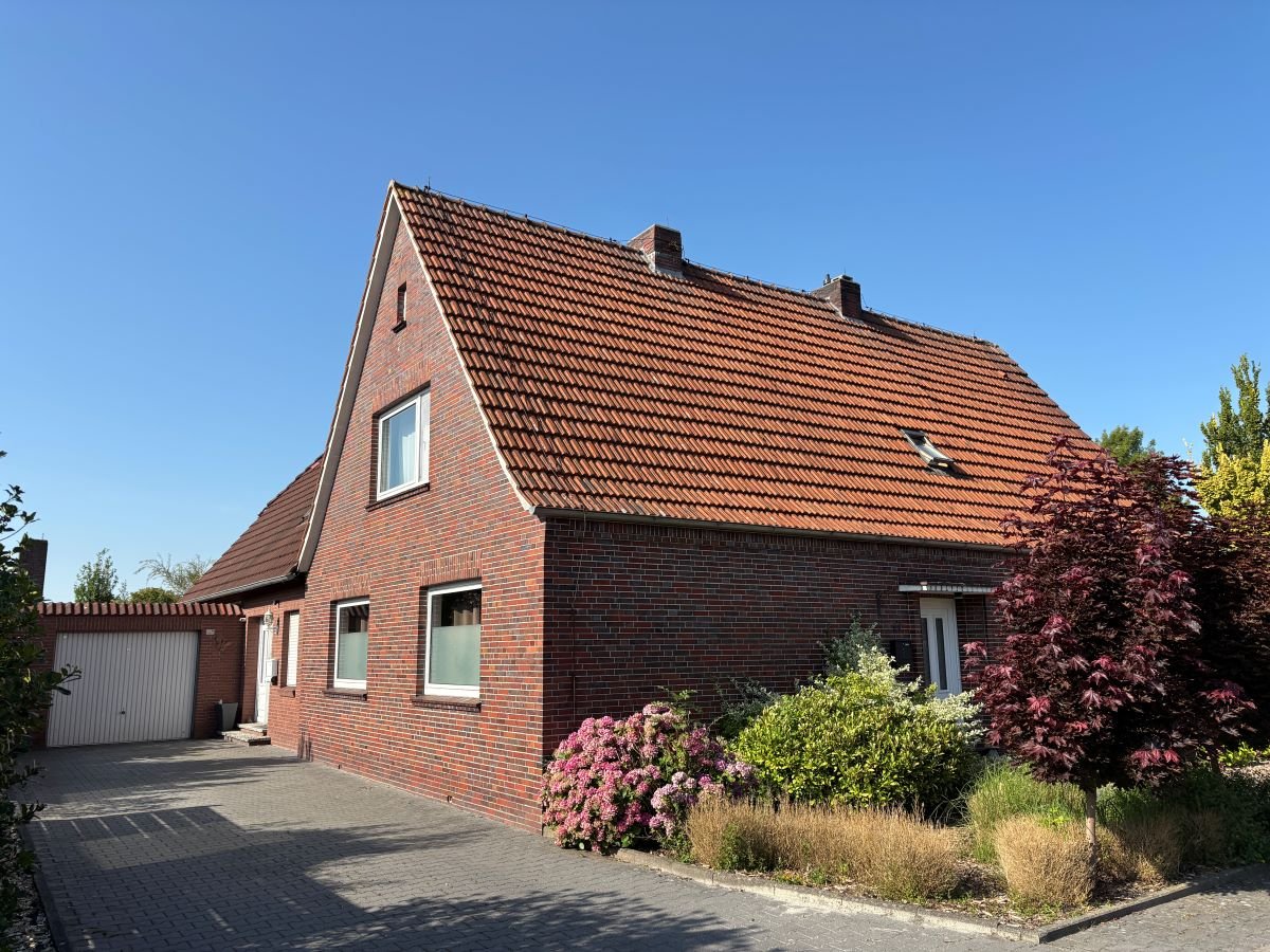 Haus 1, Auffahrt 2