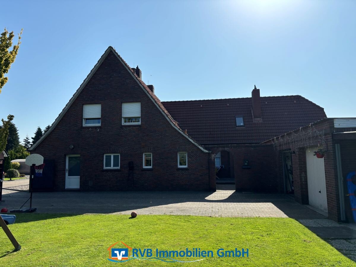 Gartenansicht