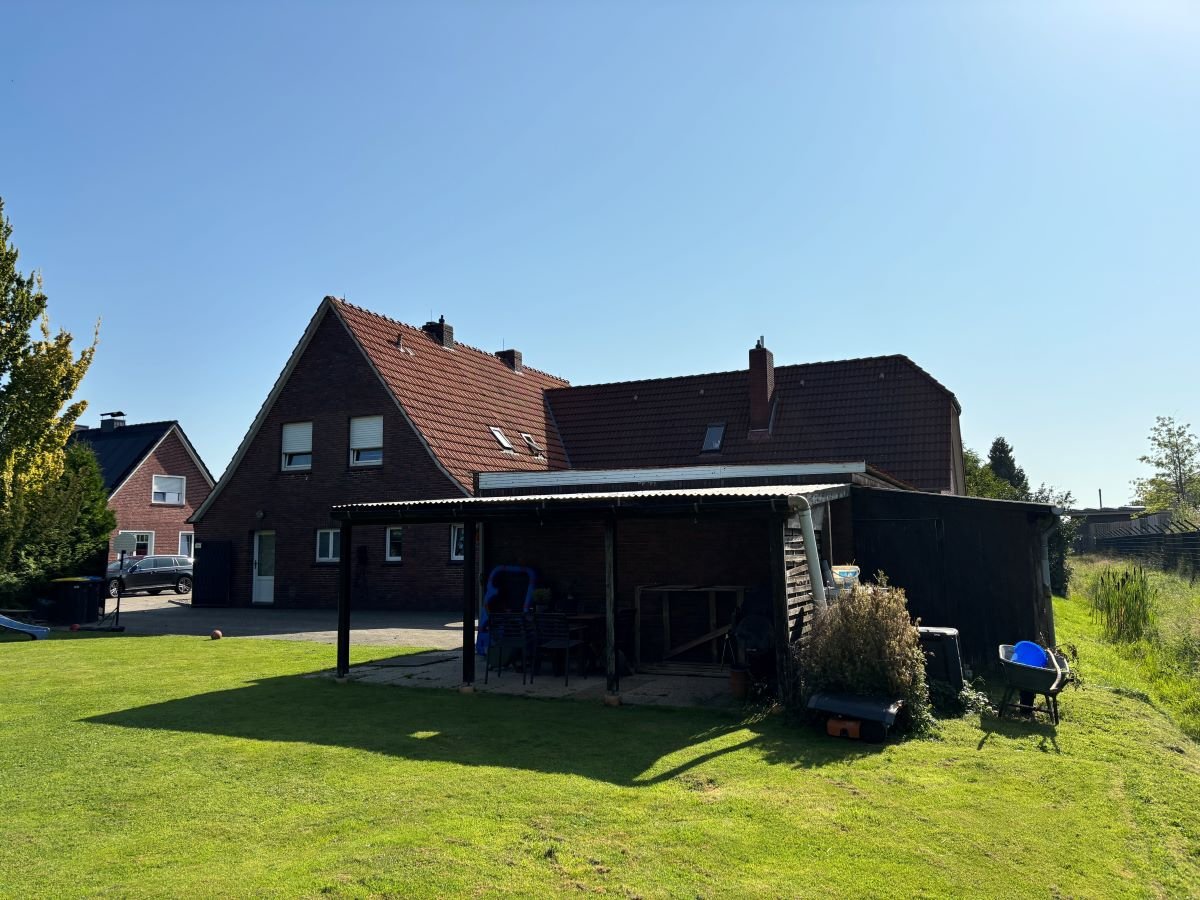 Gartenansicht
