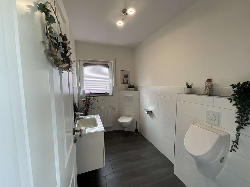 Gäste-WC