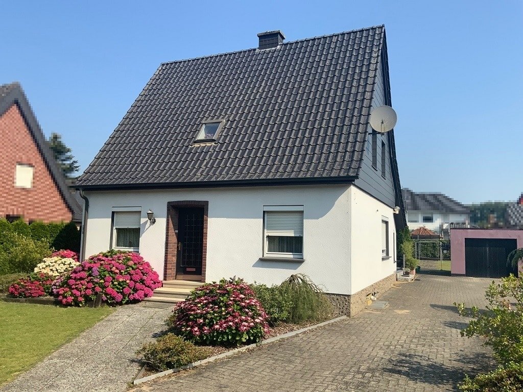 Straßenansicht