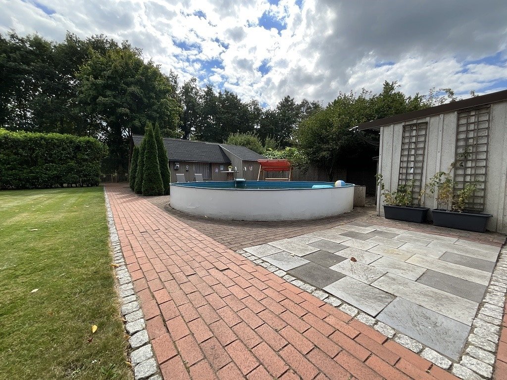 Poolanlage