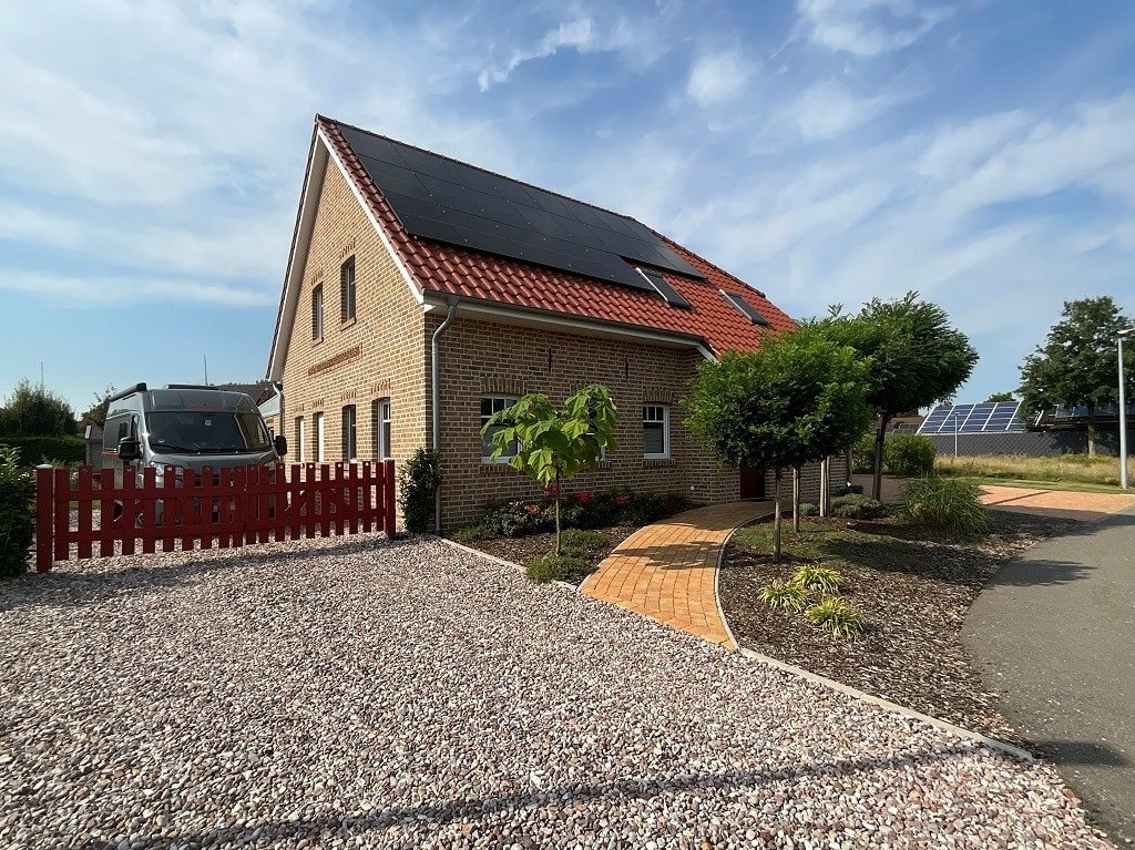 Straßenansicht