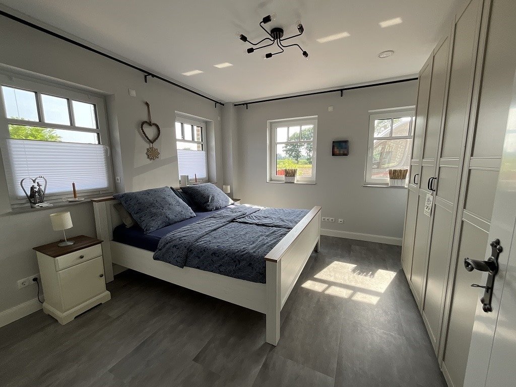 Schlafzimmer EG