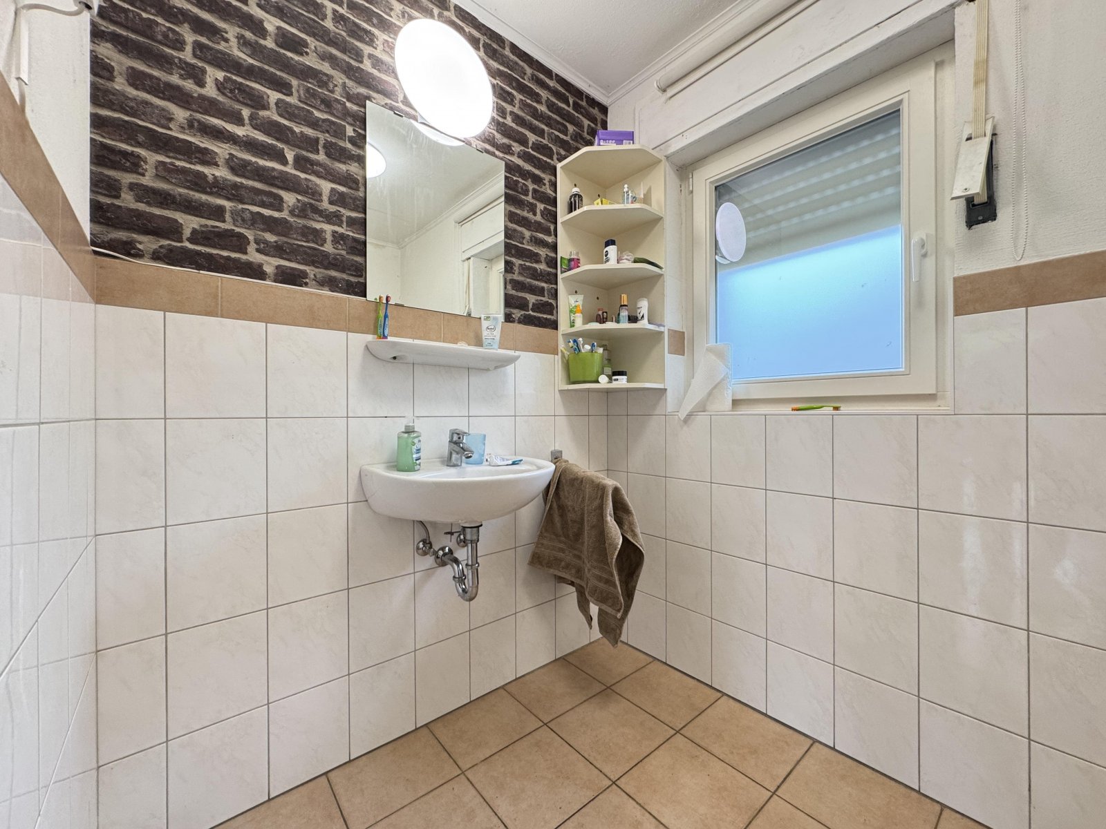 WC Erdgeschoss