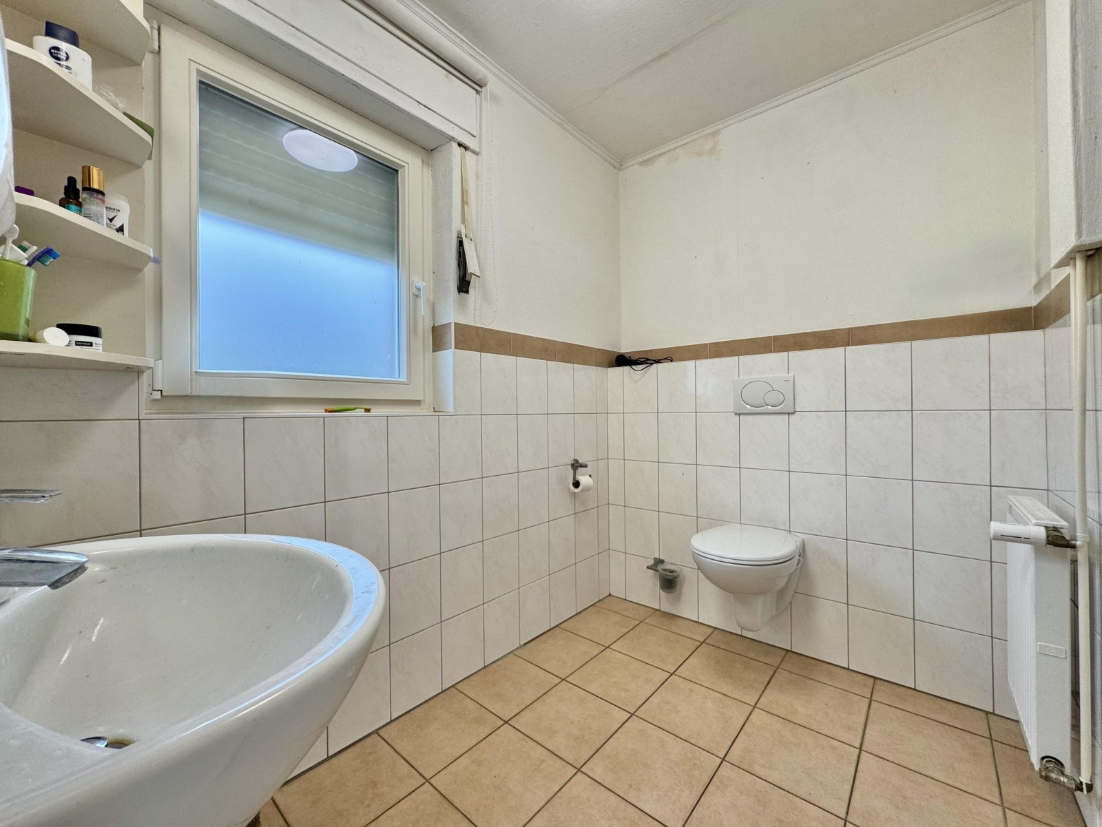 WC Erdgeschoss