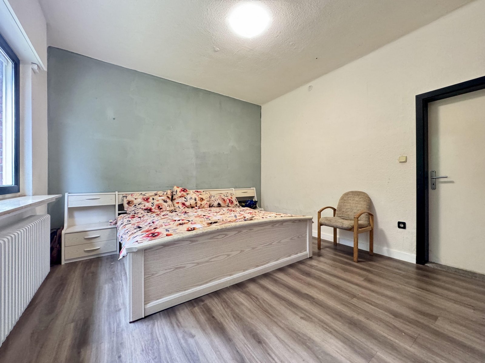 Schlafzimmer Erdgeschoss