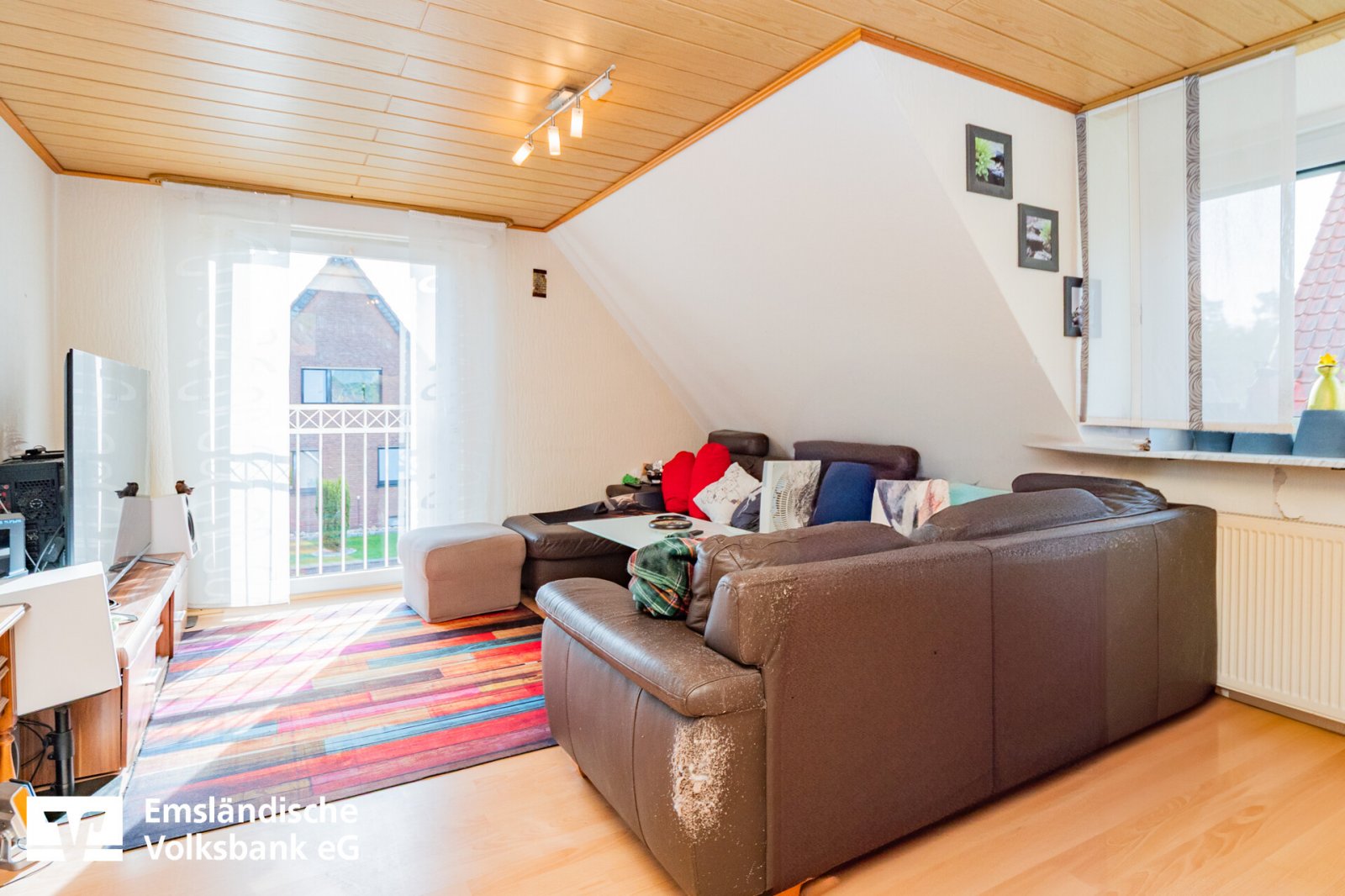 Wohn- und Esszimmer