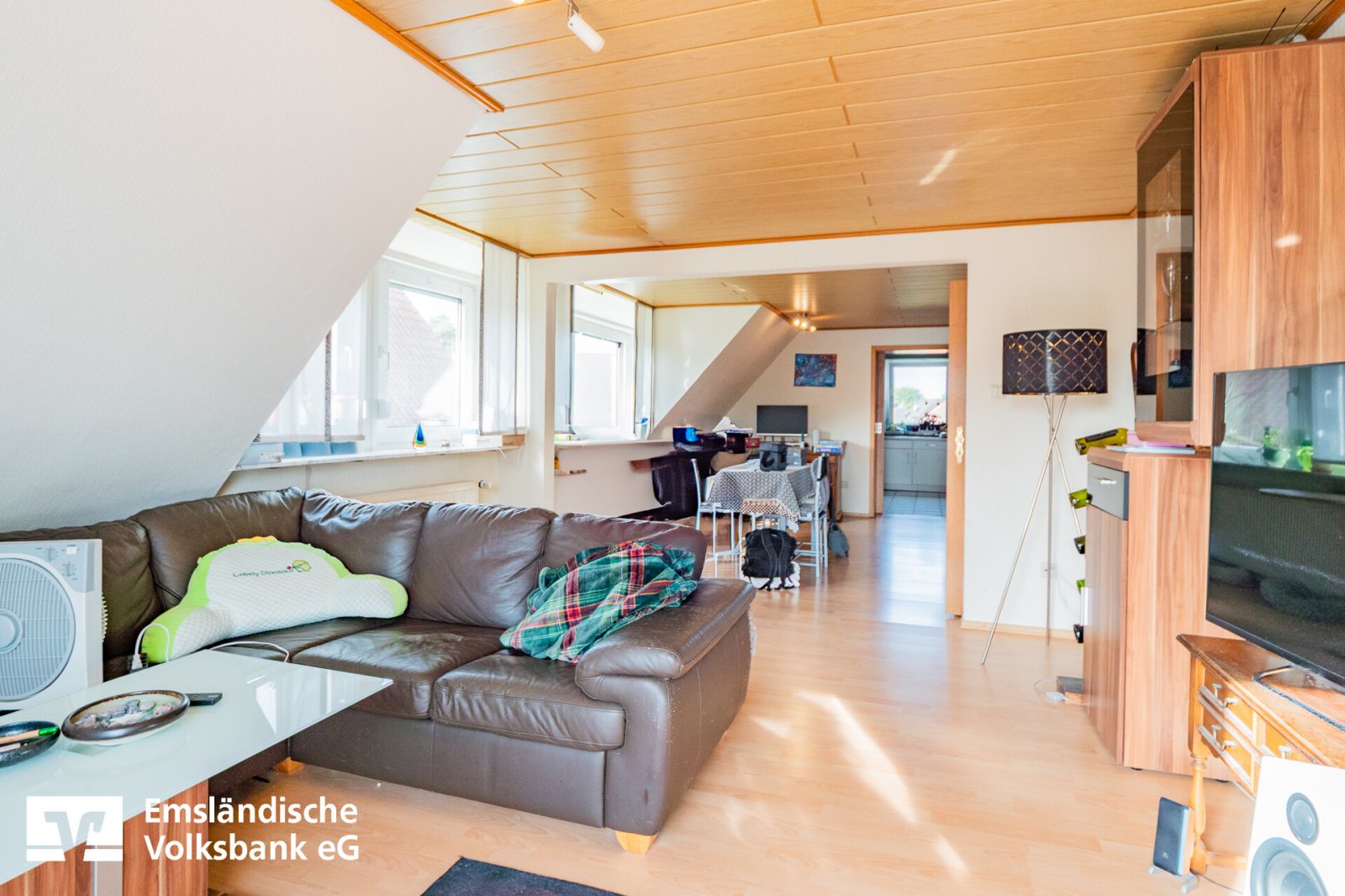 Wohn- und Esszimmer