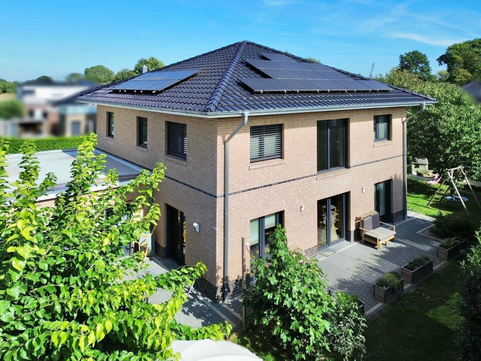 Rückansicht