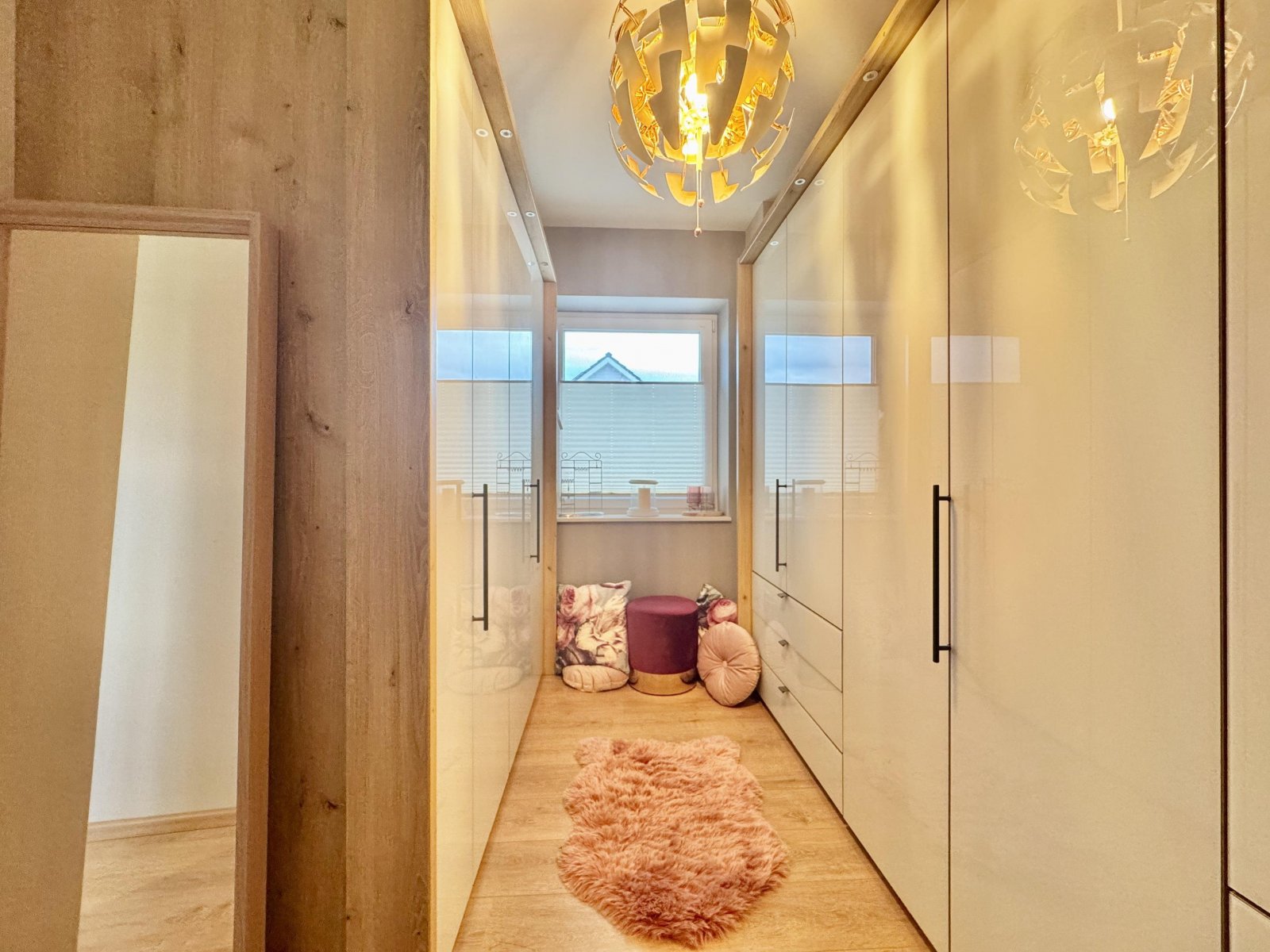 Ankleidezimmer OG