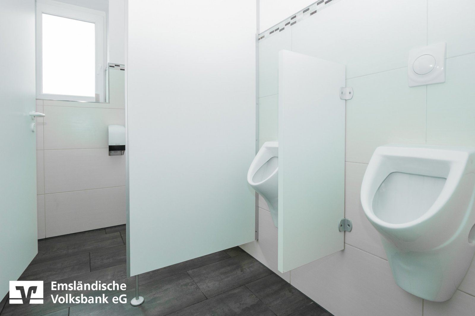 Herrentoilette