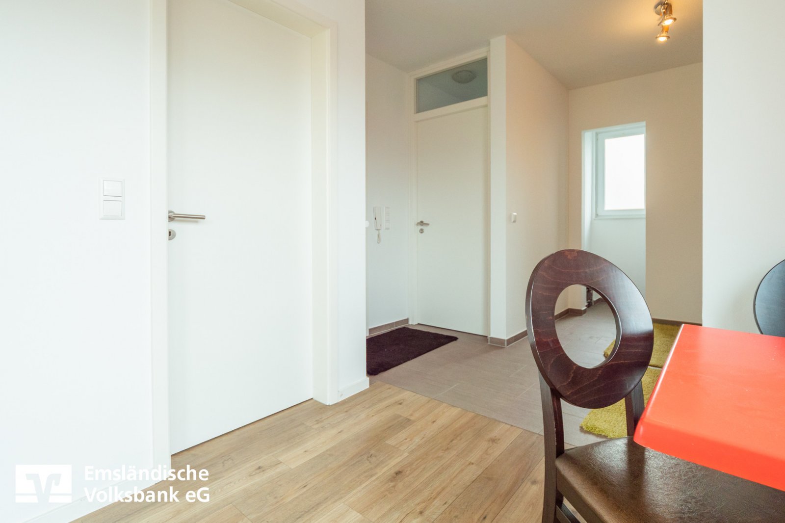 Flur Wohnung SG