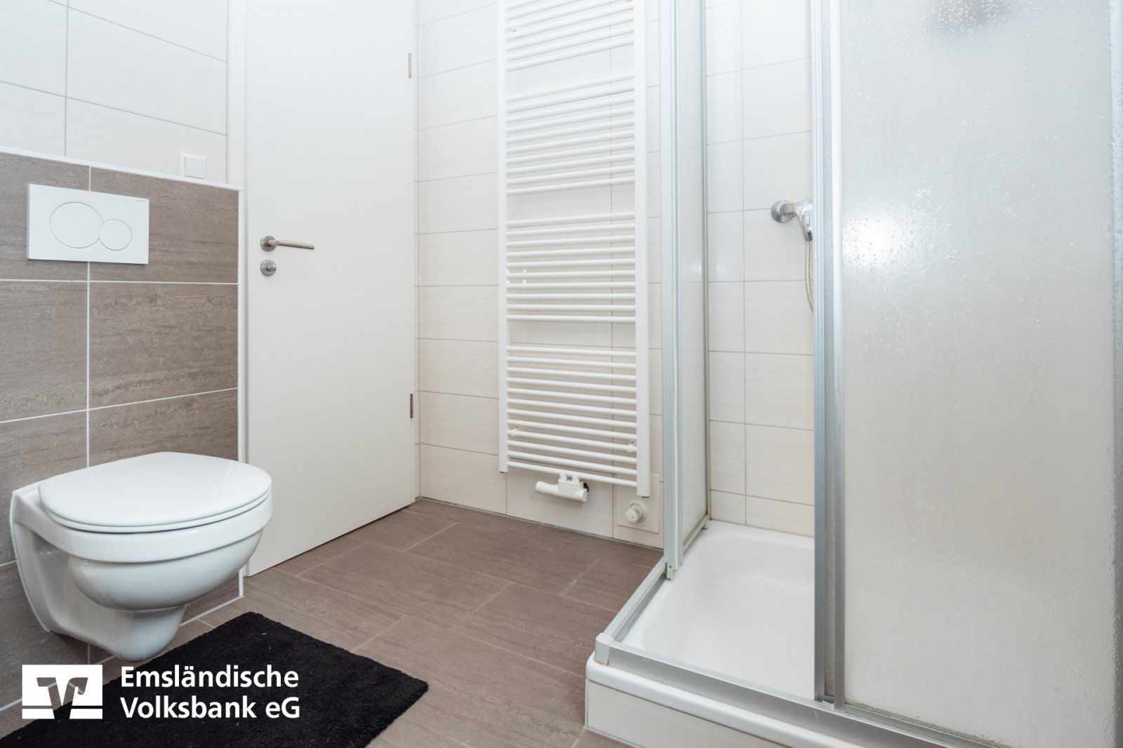 Duschbad Wohnung SG