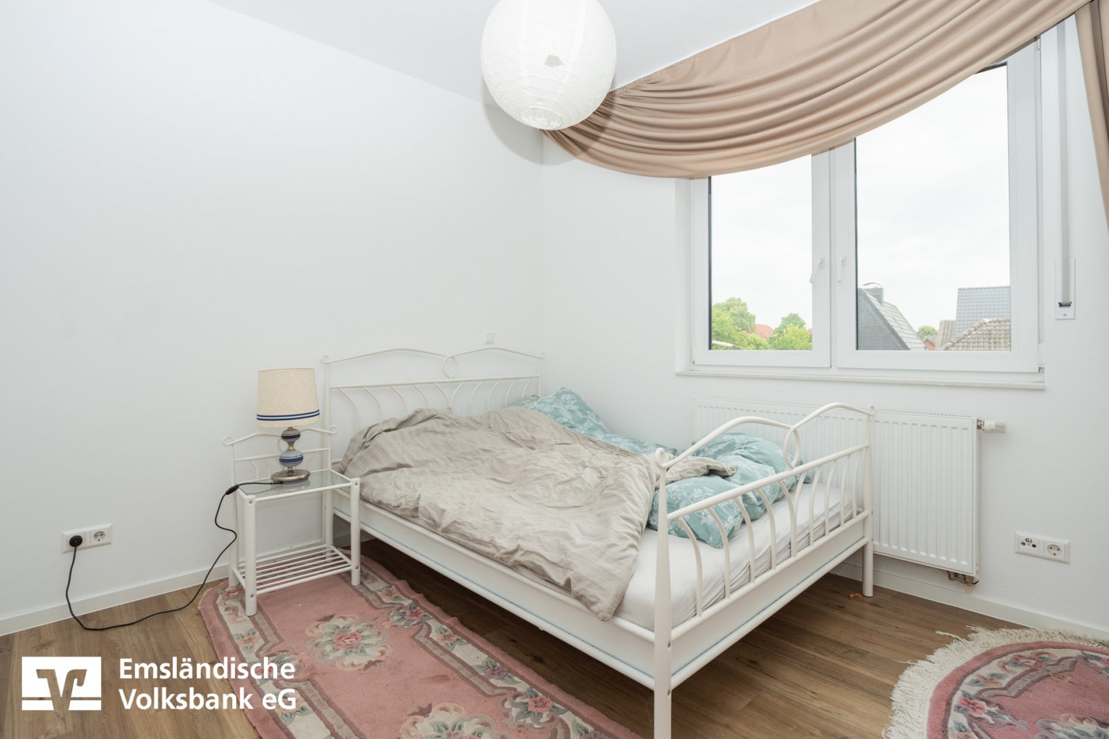 Schlafzimmer Wohnung SG