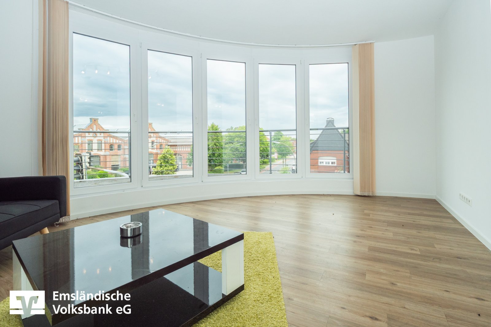 Wohnzimmer Wohnung SG