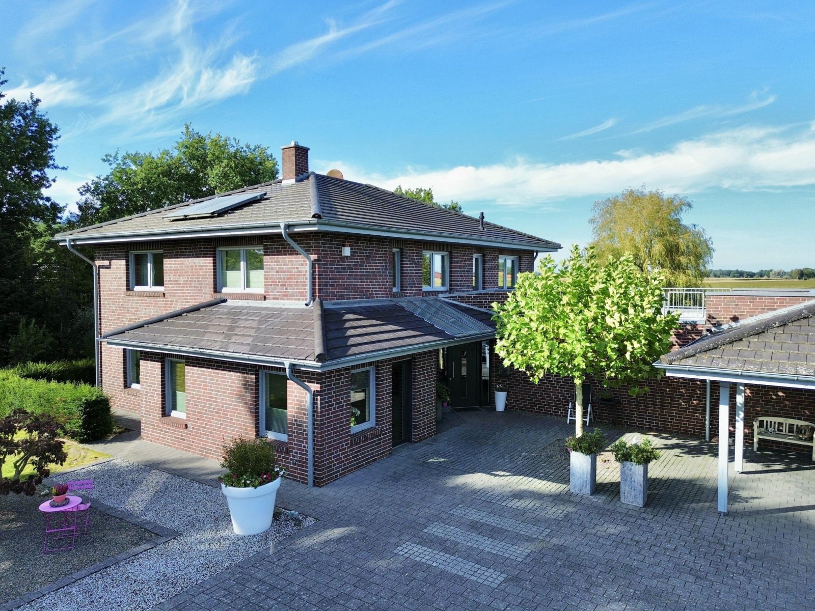 Vorderansicht