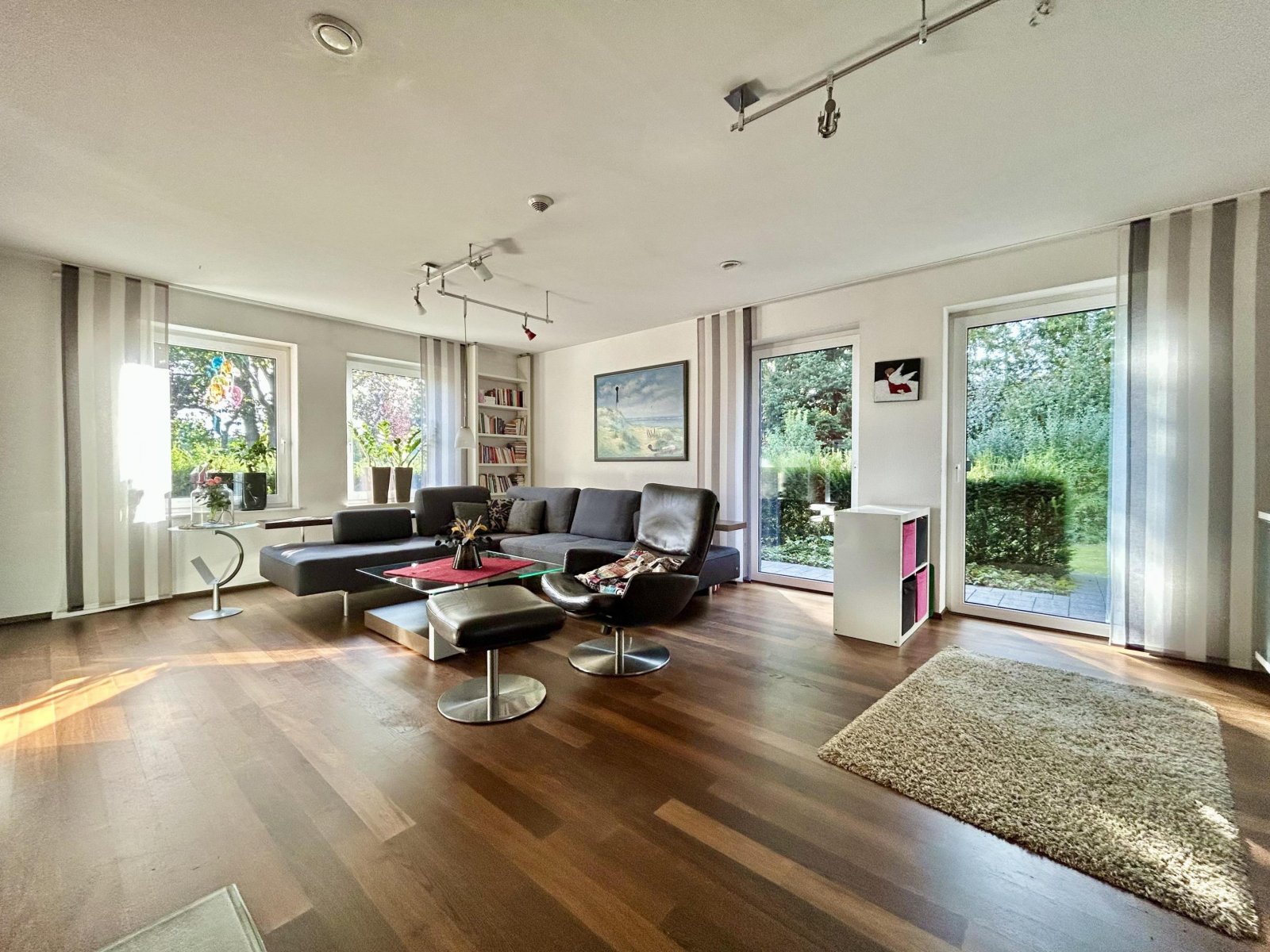 Wohnzimmer EG