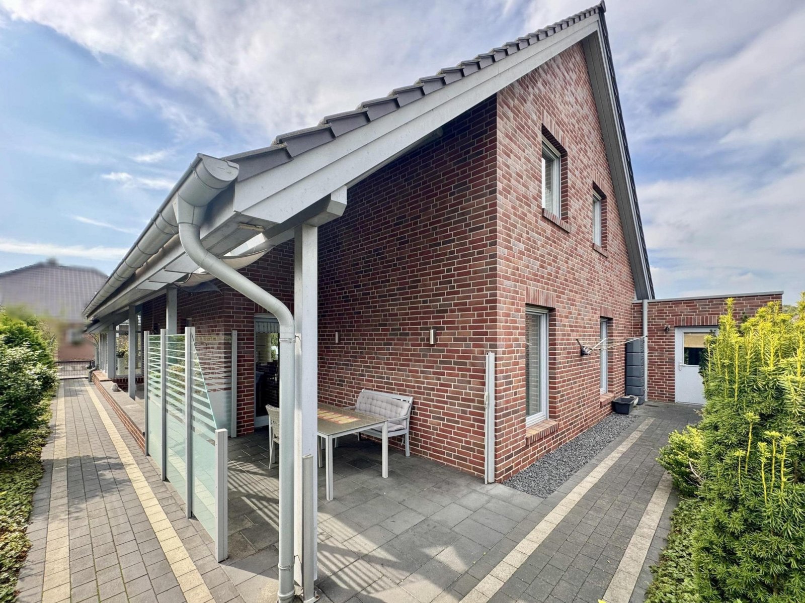 Rückansicht