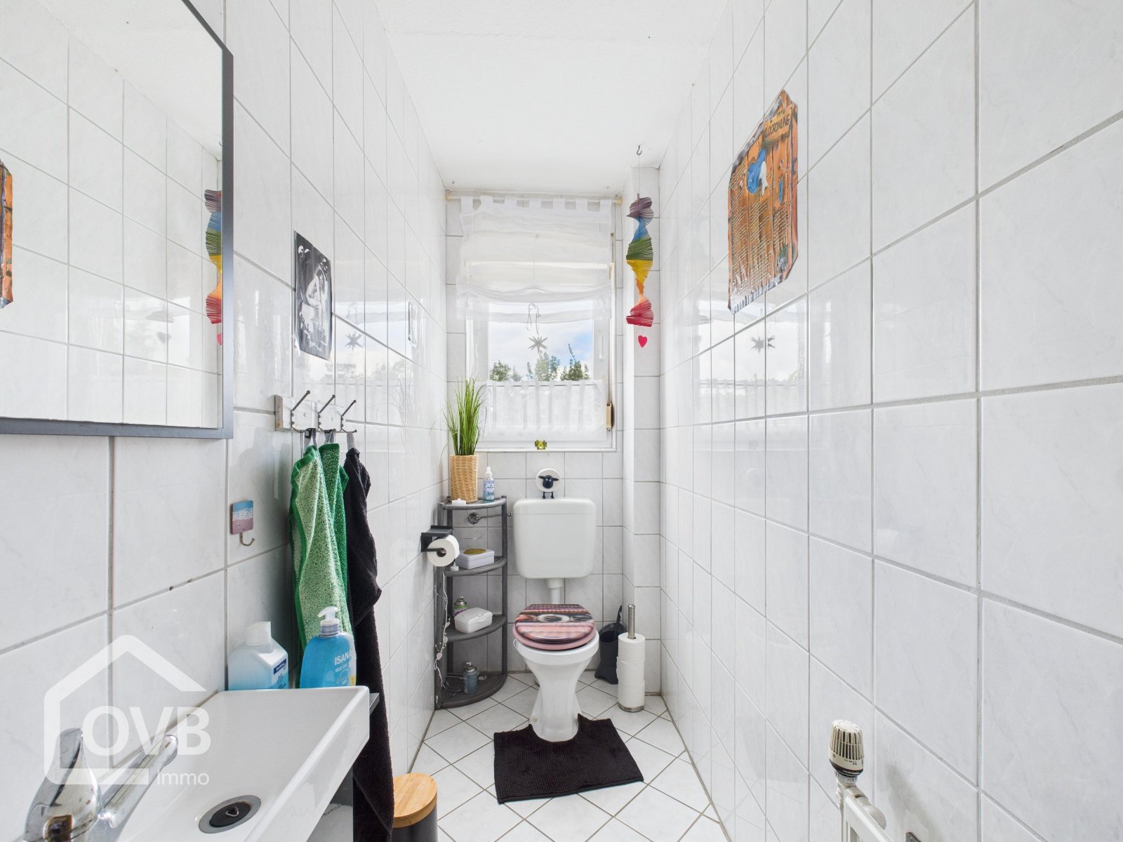 Gäste-WC