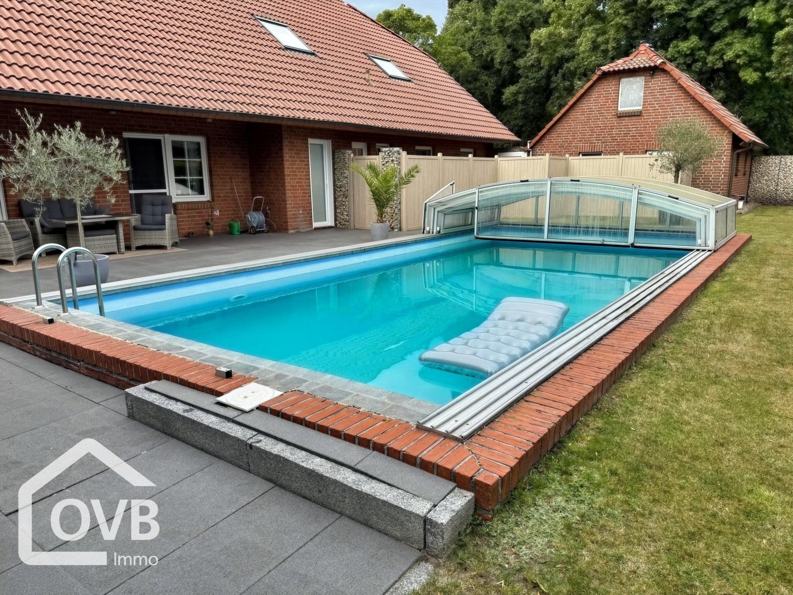 Garten/Pool