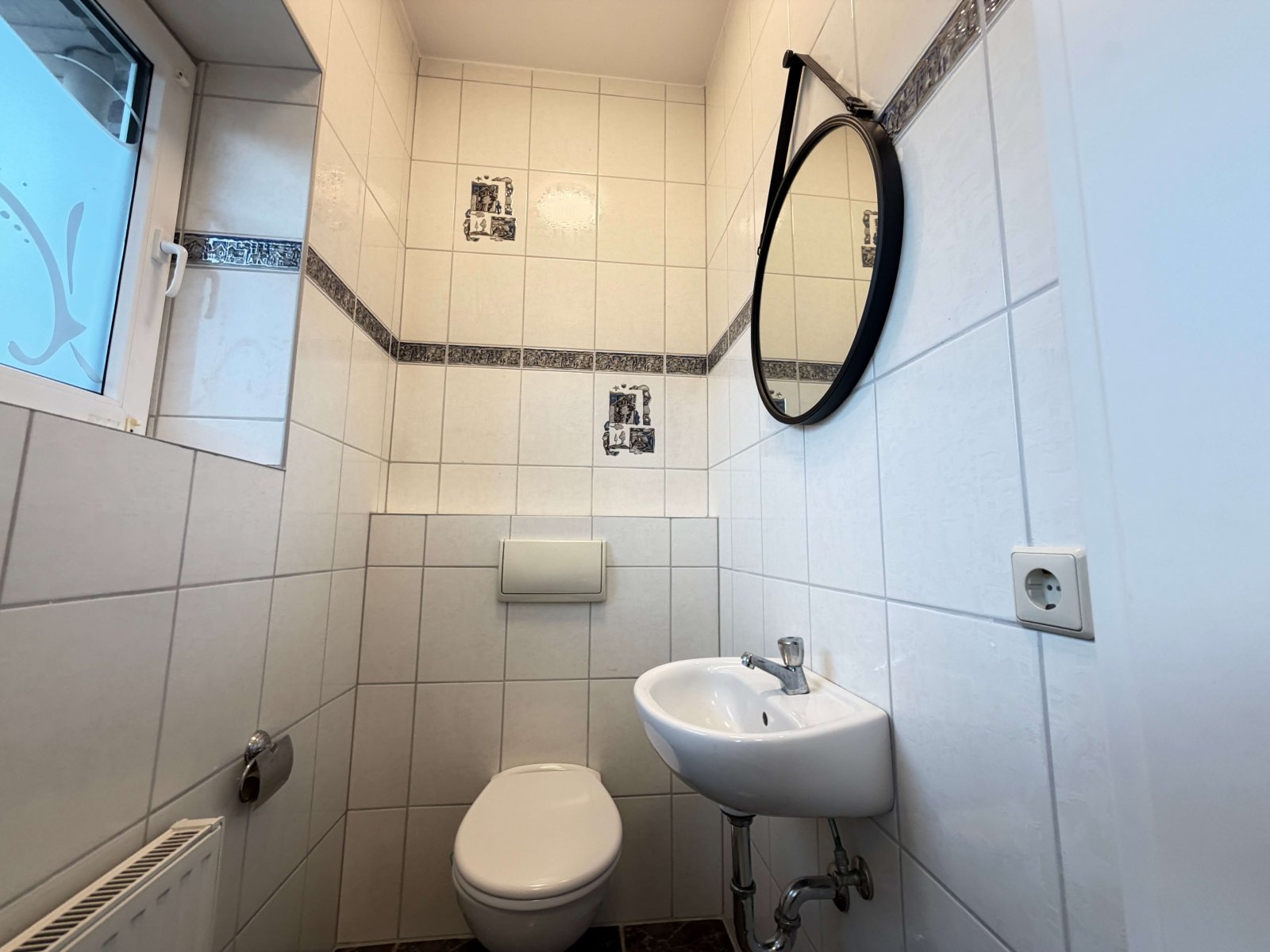 Gäste-WC