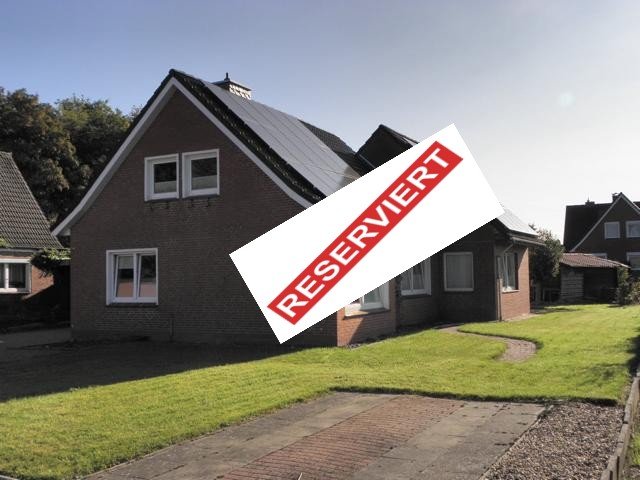 reserviert