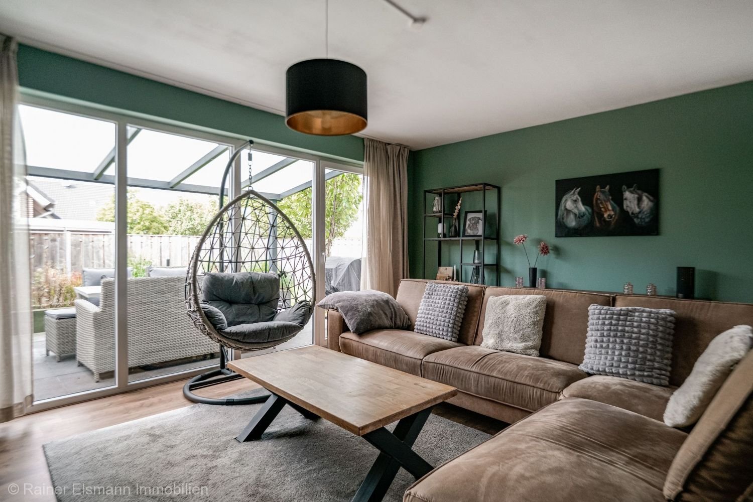 Wohnzimmer