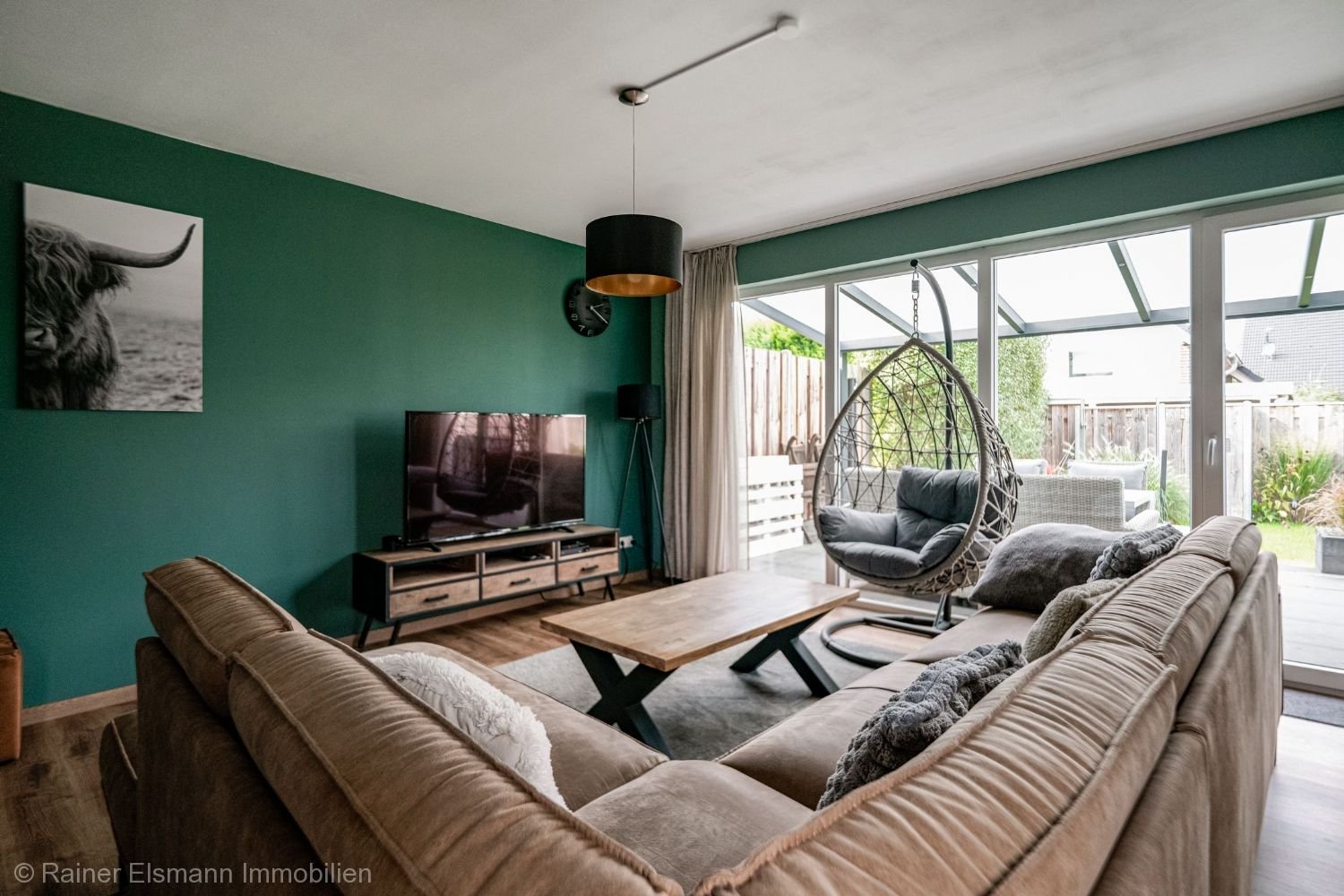 Wohnzimmer