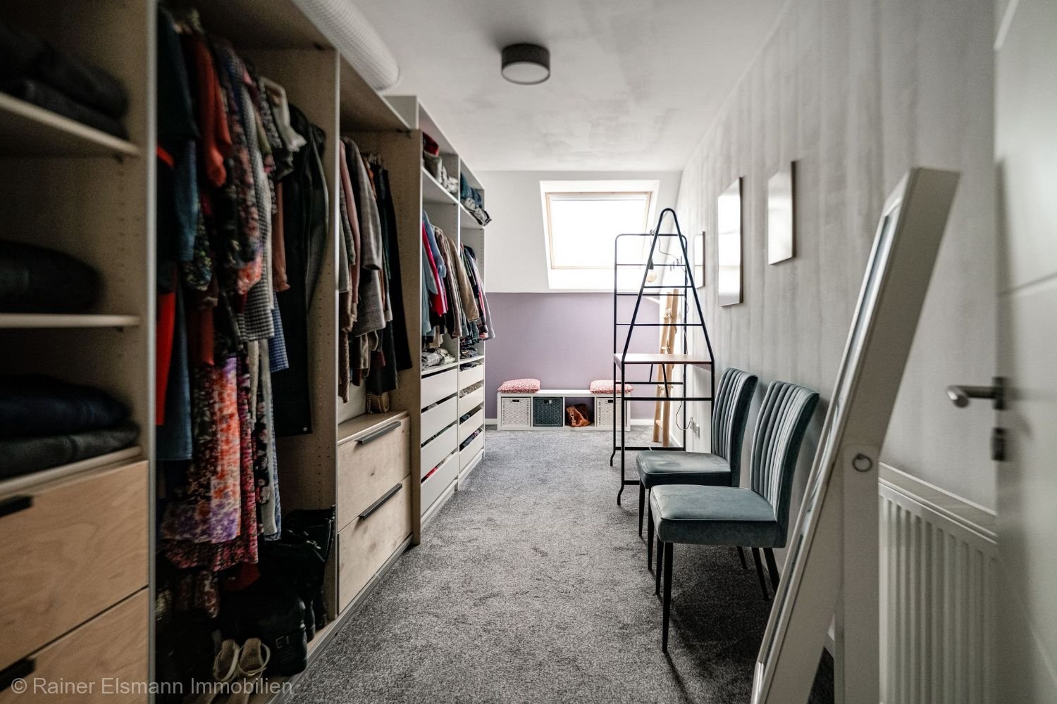 Ankleidezimmer
