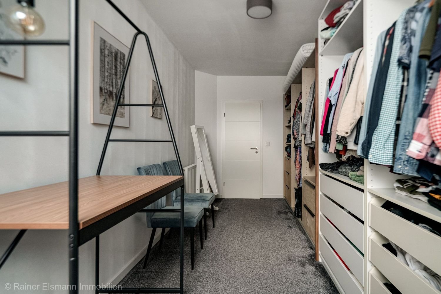 Ankleidezimmer