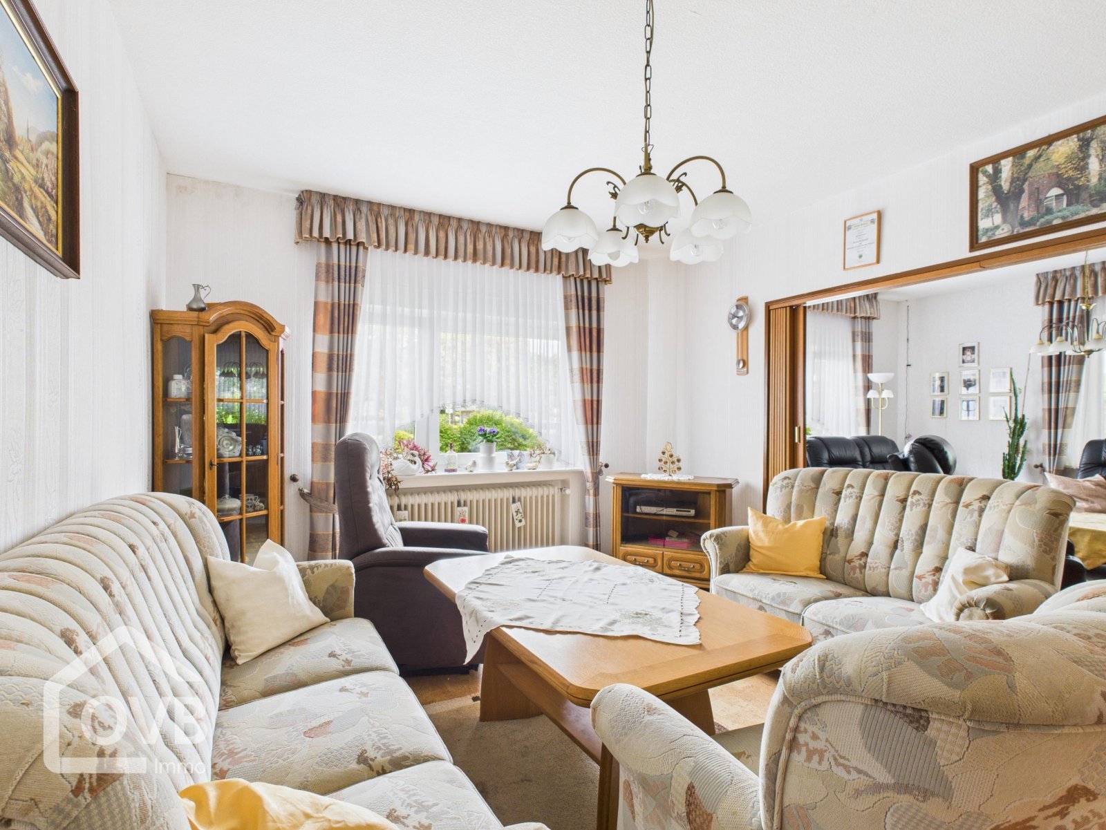 Wohnzimmer