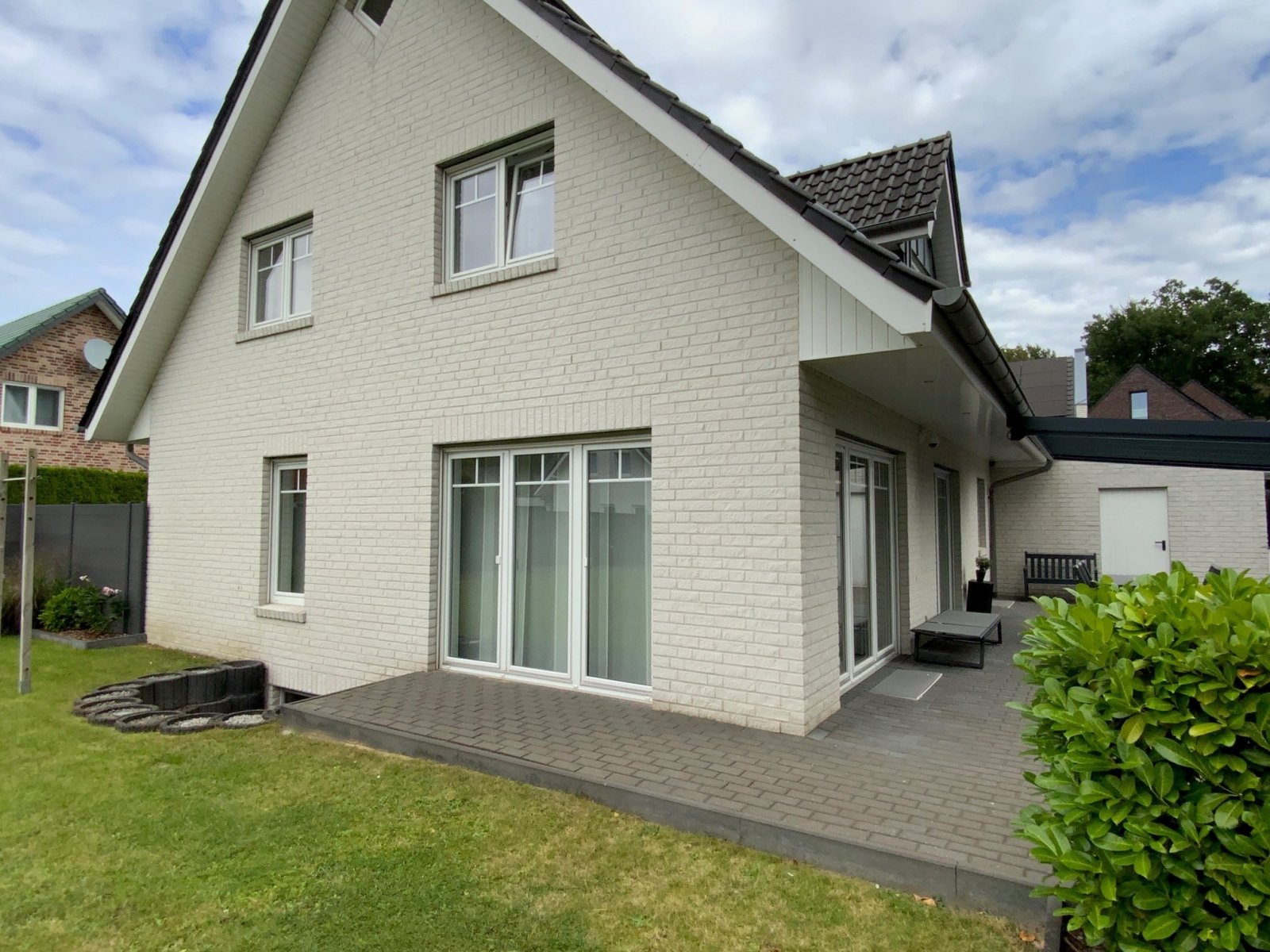 Ansicht von Südwest