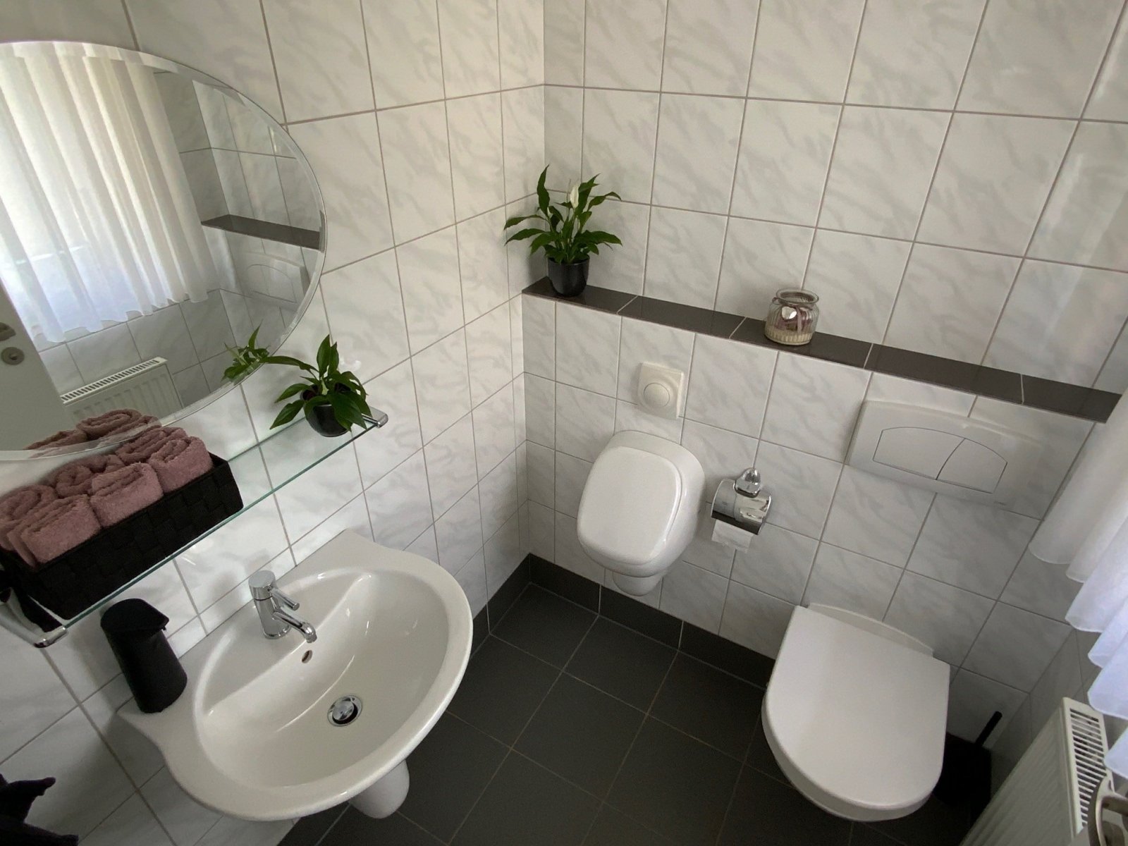 Gäste WC