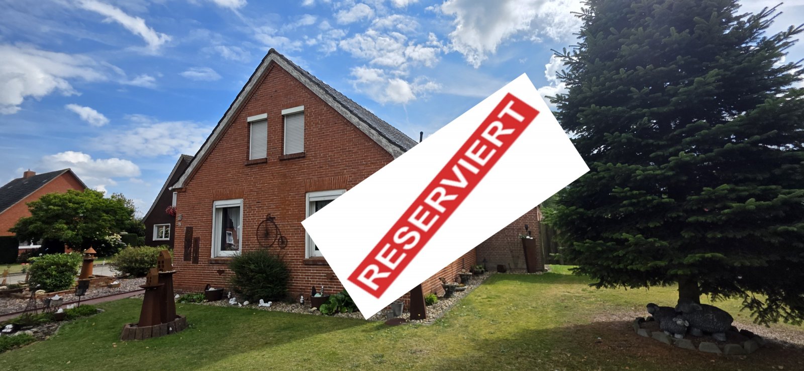 reserviert