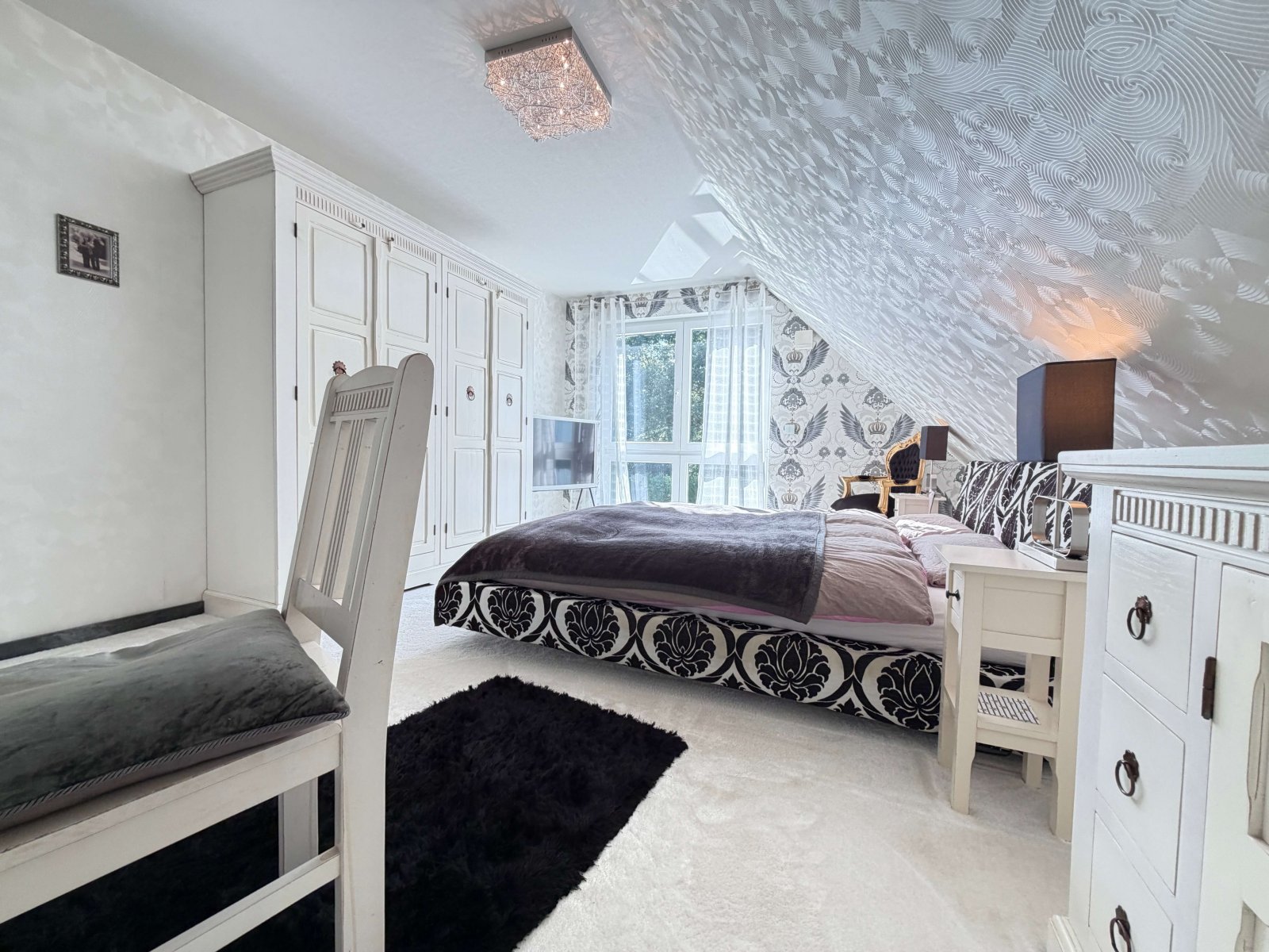 Schlafzimmer