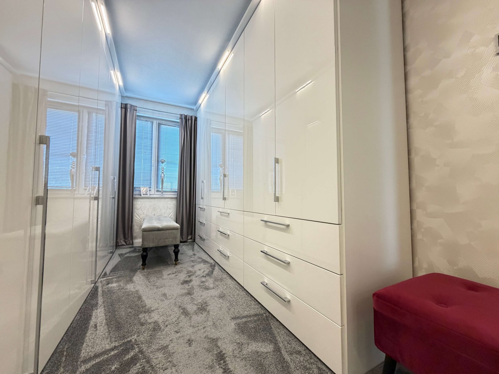 Ankleide / Gästezimmer