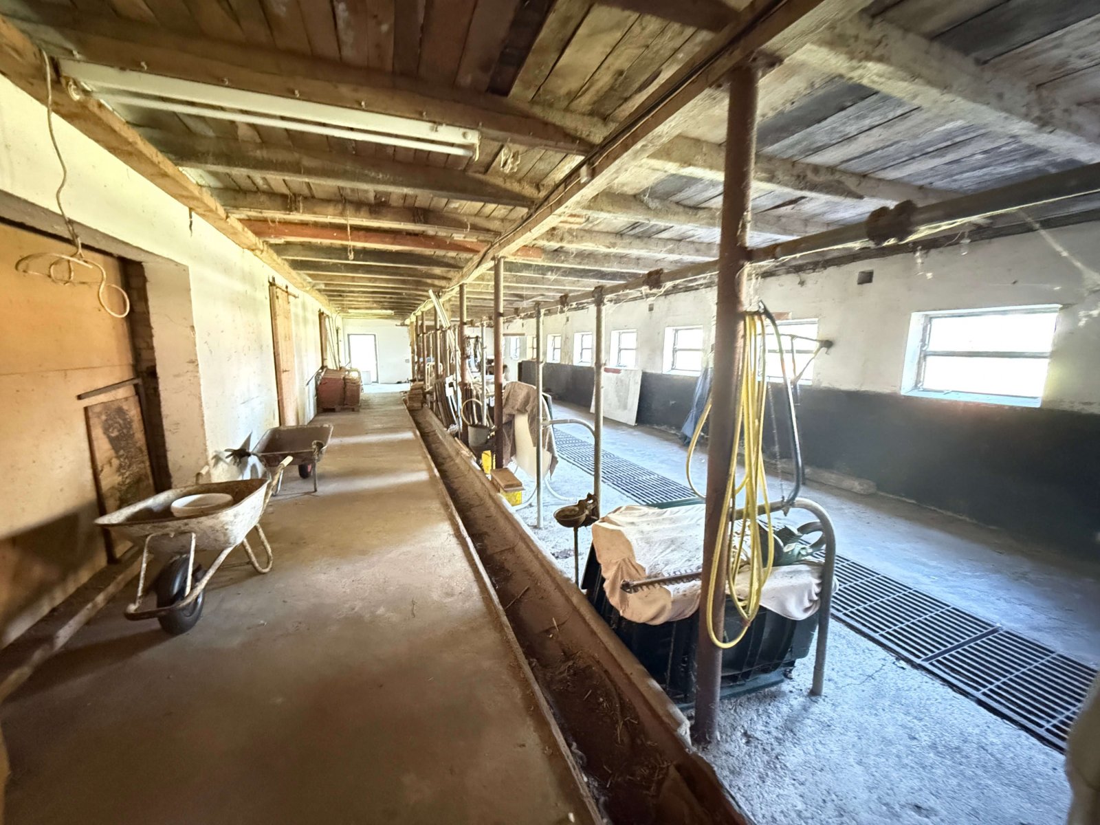 Stallungen