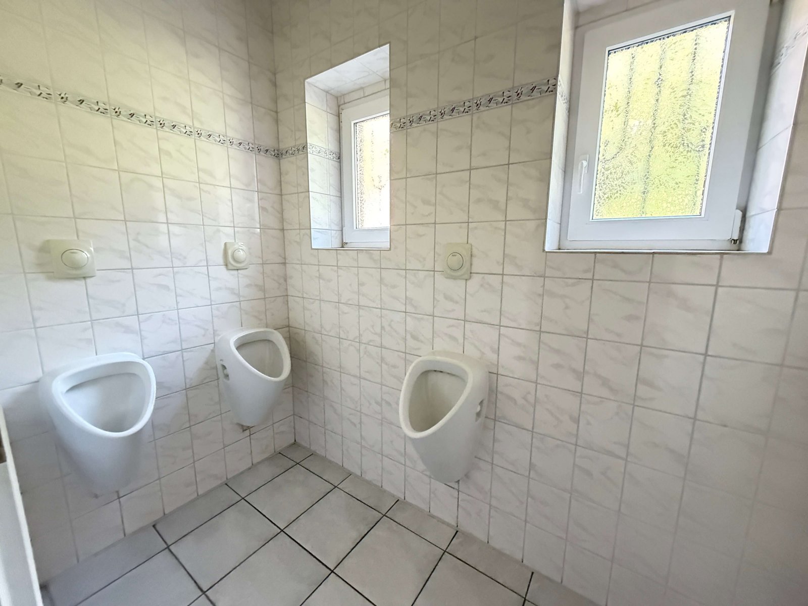 Herren WC