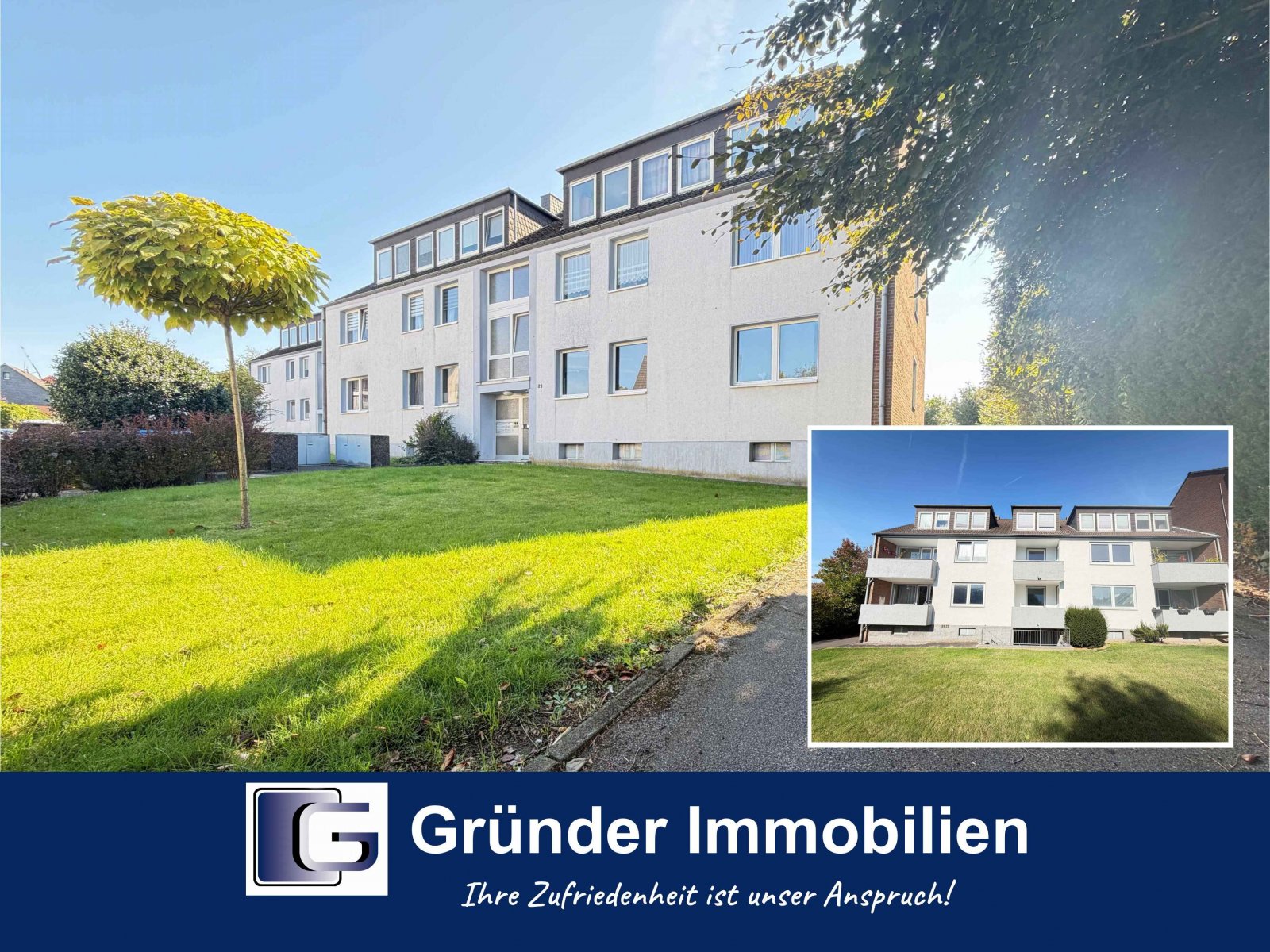 9 Wohneinheiten Wohnhaus