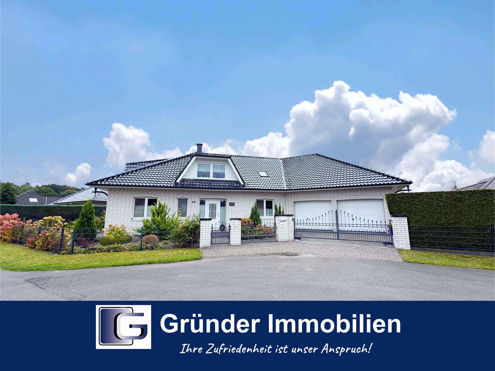 Exklusiver Bungalow