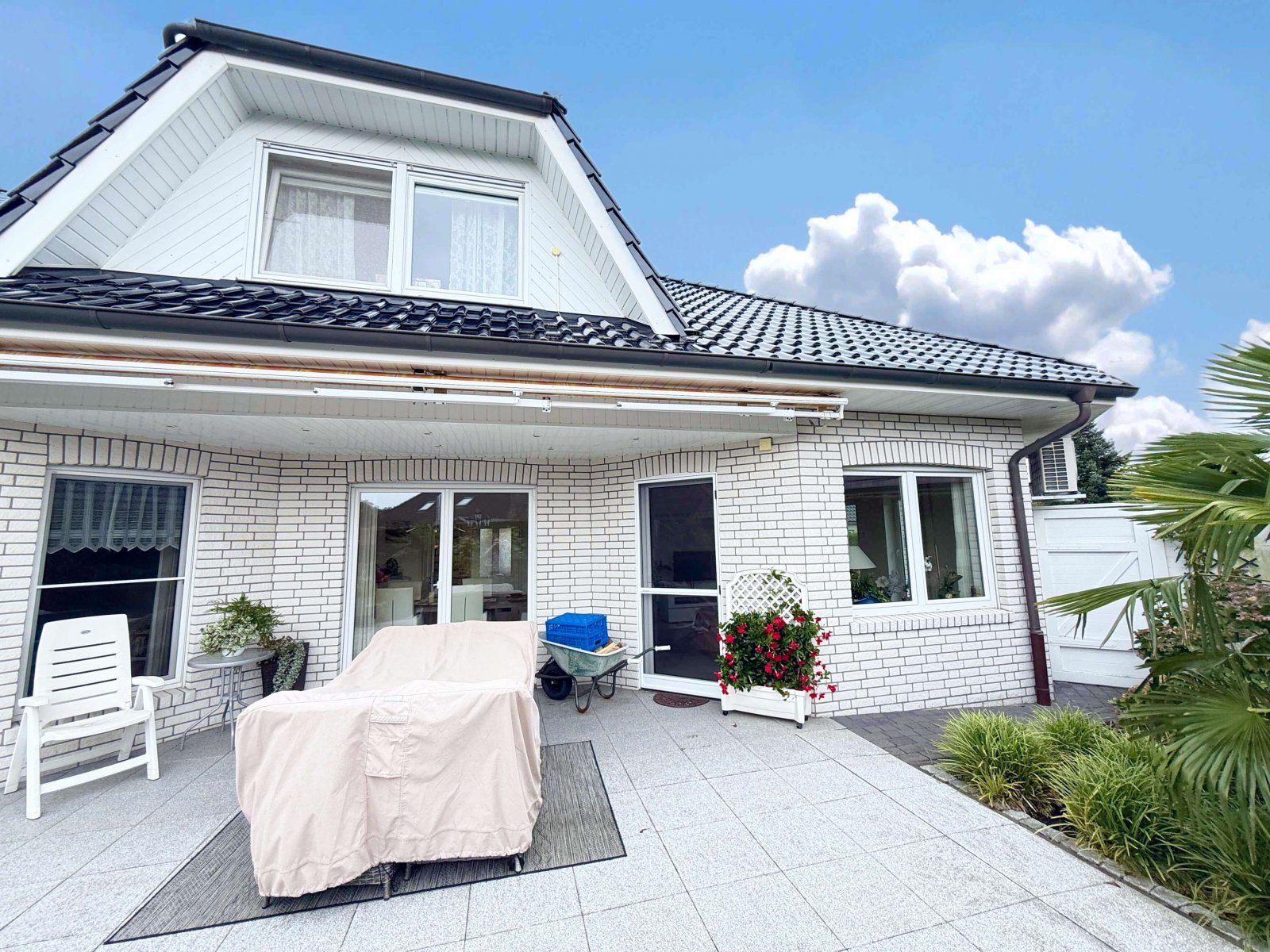 Große Terrasse
