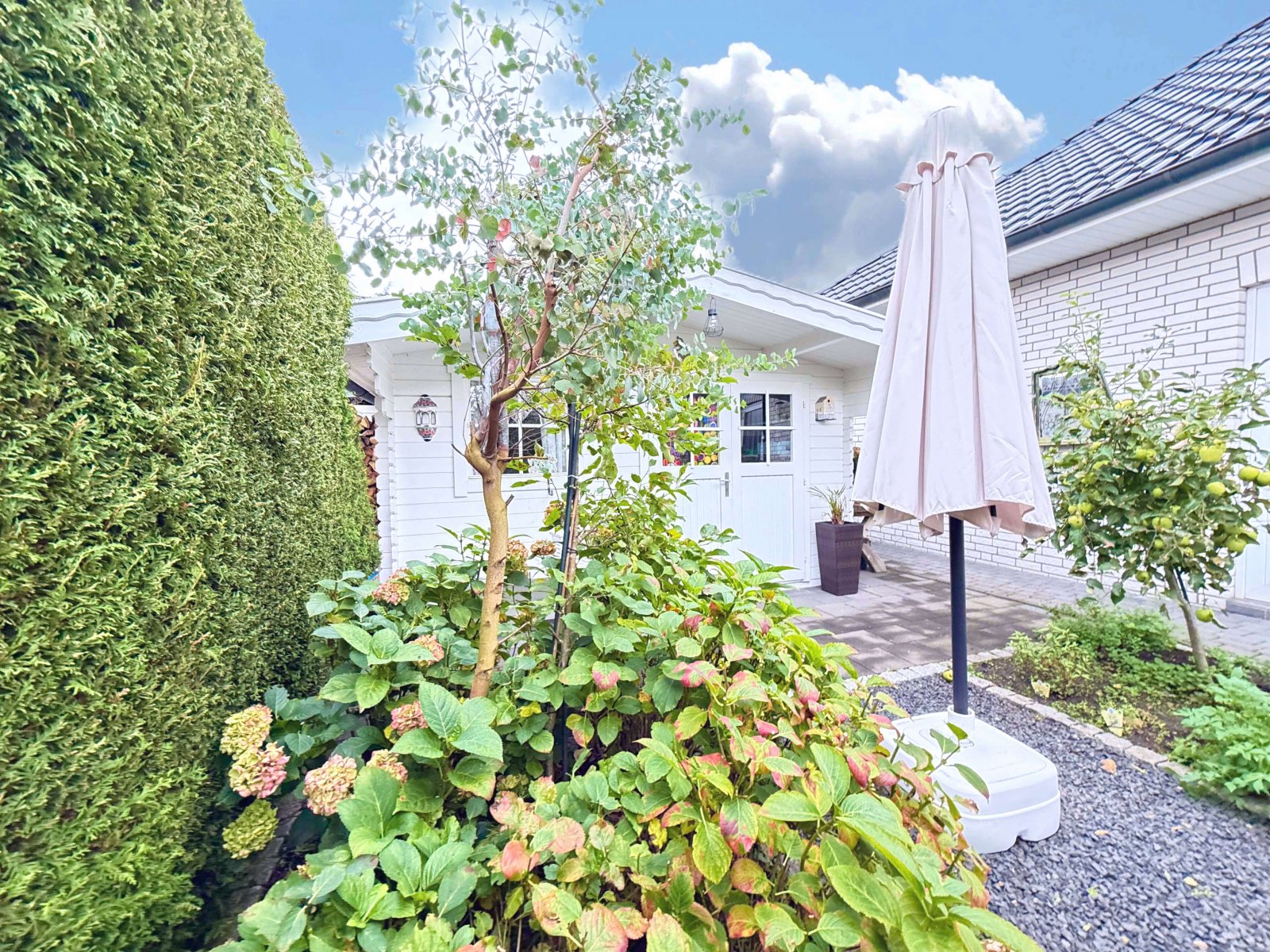 Gartenhaus